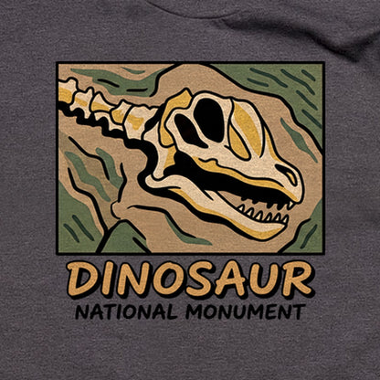 Dinosaur National Monument T-Shirt