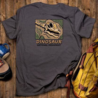 Dinosaur National Monument T-Shirt
