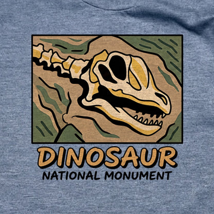 Dinosaur National Monument T-Shirt