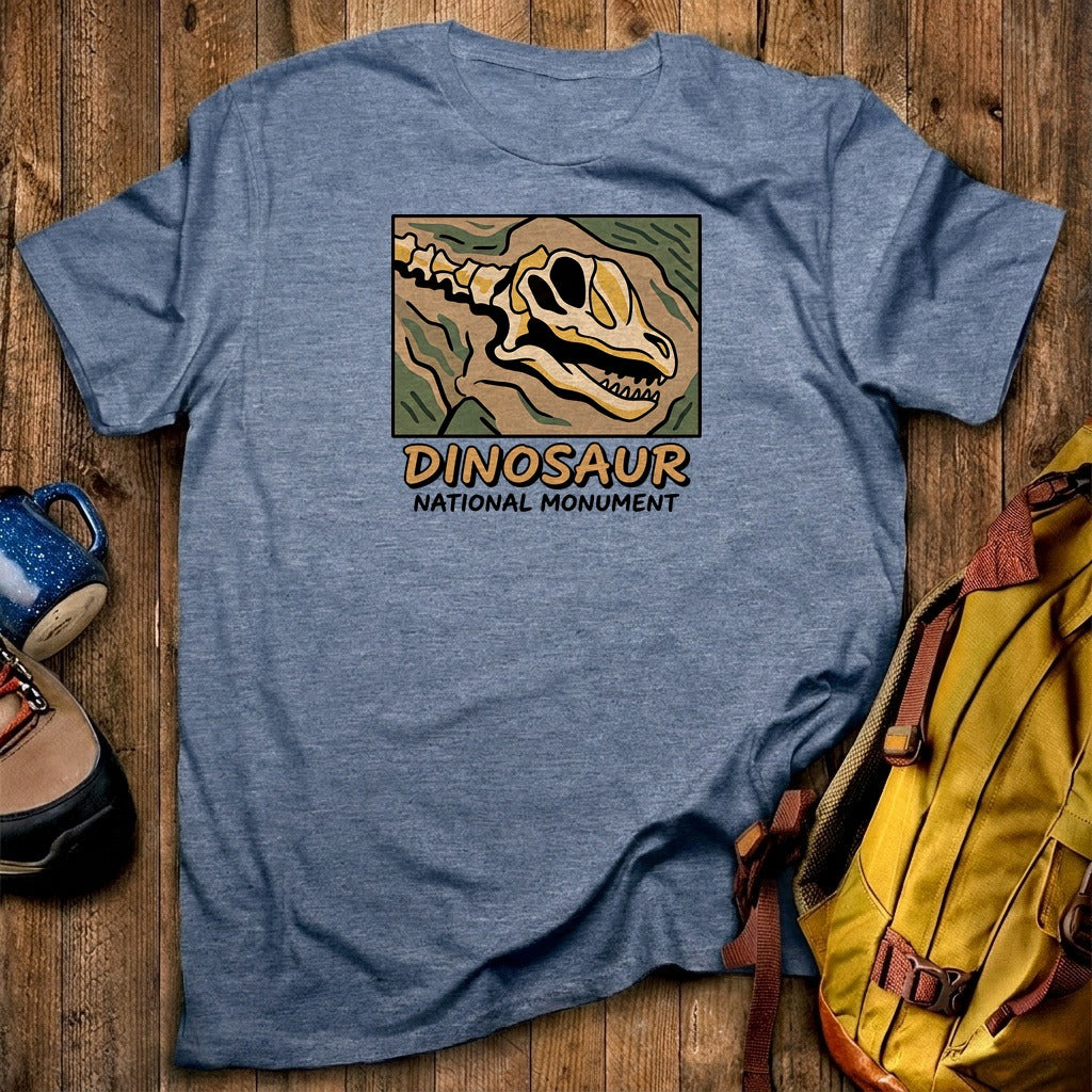 Dinosaur National Monument T-Shirt