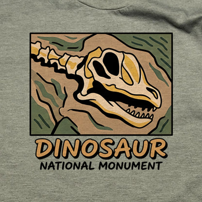 Dinosaur National Monument T-Shirt