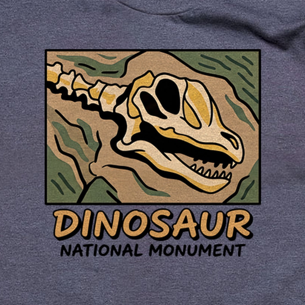 Dinosaur National Monument T-Shirt
