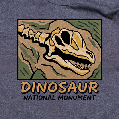 Dinosaur National Monument T-Shirt