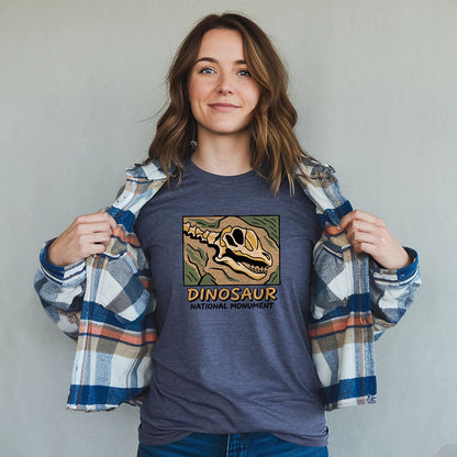 Dinosaur National Monument T-Shirt
