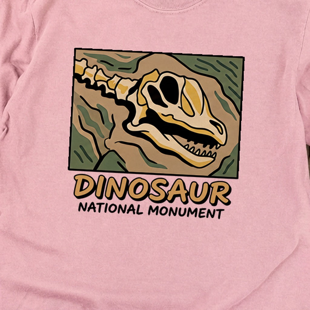 Dinosaur National Monument Premium Long Sleeve
