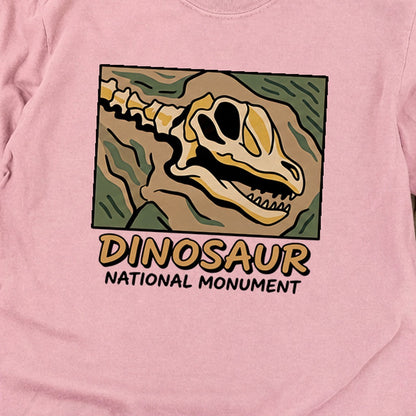 Dinosaur National Monument Premium Long Sleeve