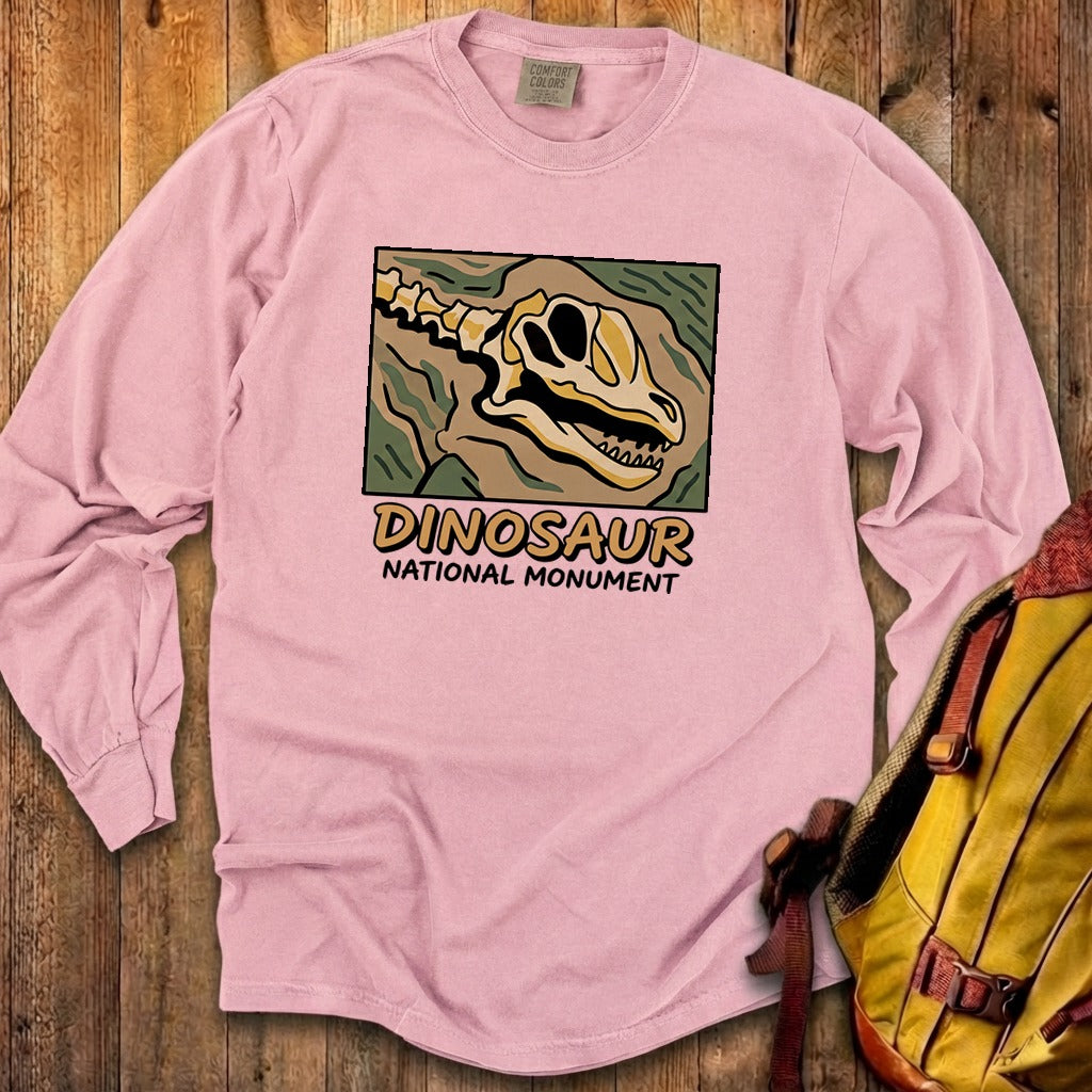 Dinosaur National Monument Premium Long Sleeve
