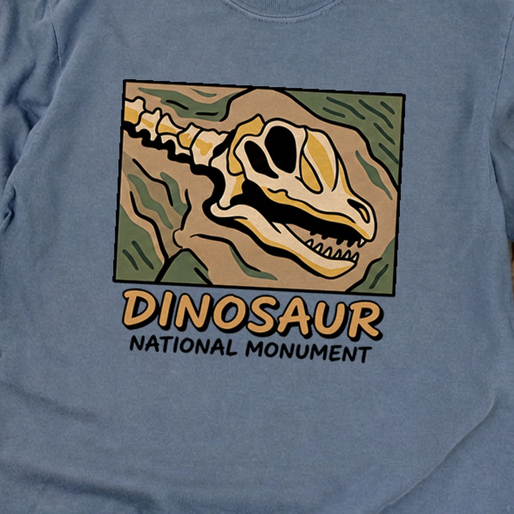Dinosaur National Monument Premium Long Sleeve