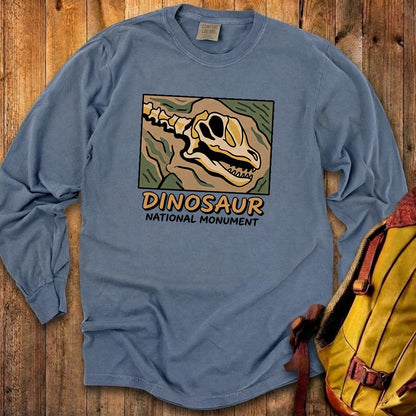 Dinosaur National Monument Premium Long Sleeve