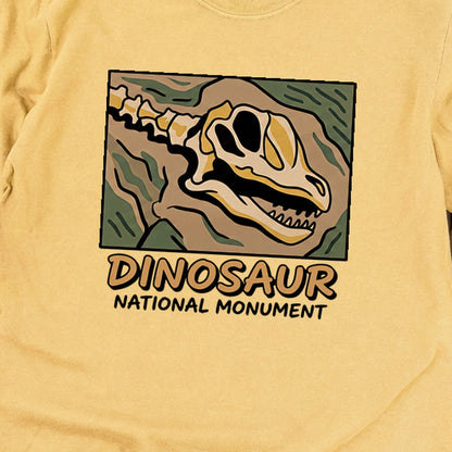 Dinosaur National Monument Premium Long Sleeve