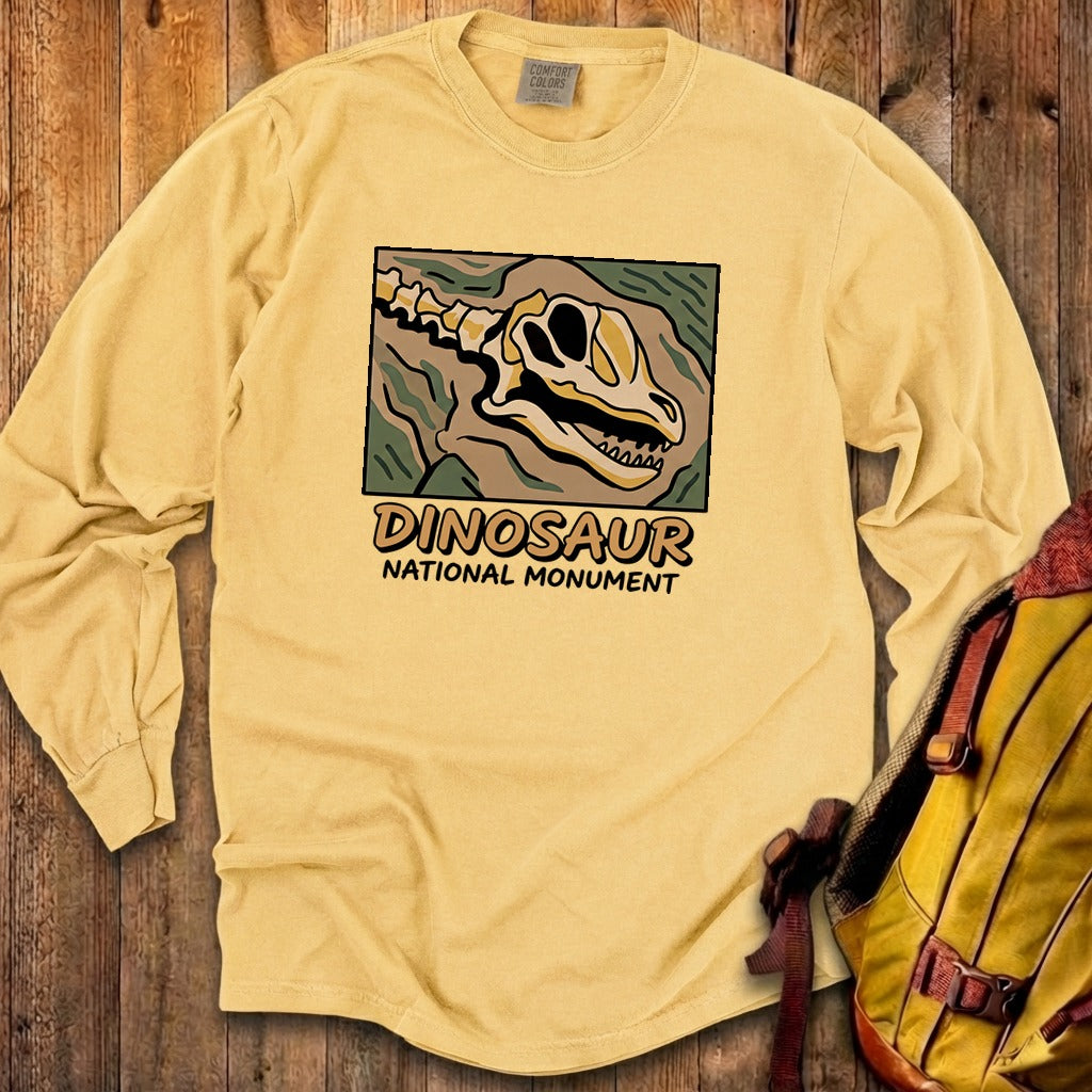 Dinosaur National Monument Premium Long Sleeve