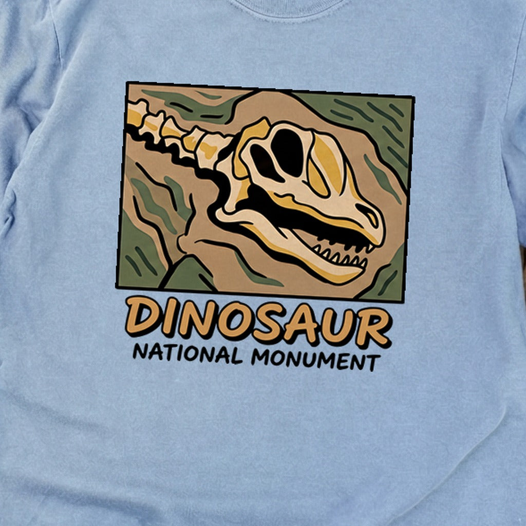 Dinosaur National Monument Premium Long Sleeve