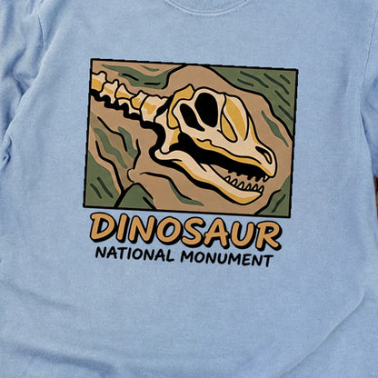 Dinosaur National Monument Premium Long Sleeve