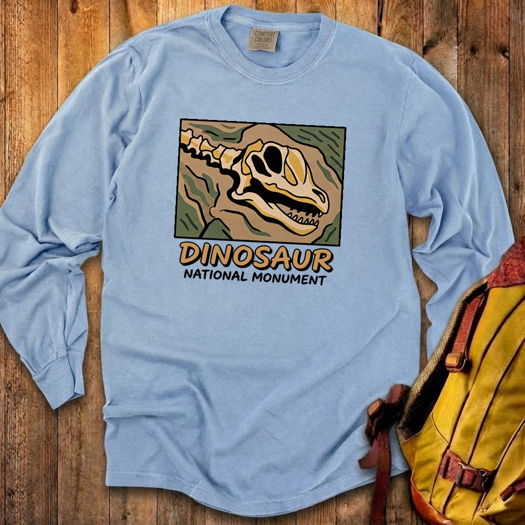 Dinosaur National Monument Premium Long Sleeve