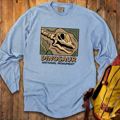 Dinosaur National Monument Premium Long Sleeve
