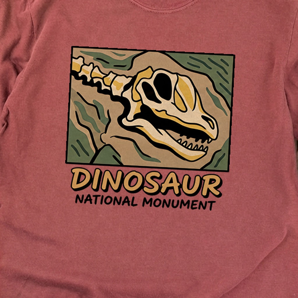 Dinosaur National Monument Premium Long Sleeve
