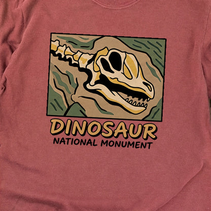 Dinosaur National Monument Premium Long Sleeve
