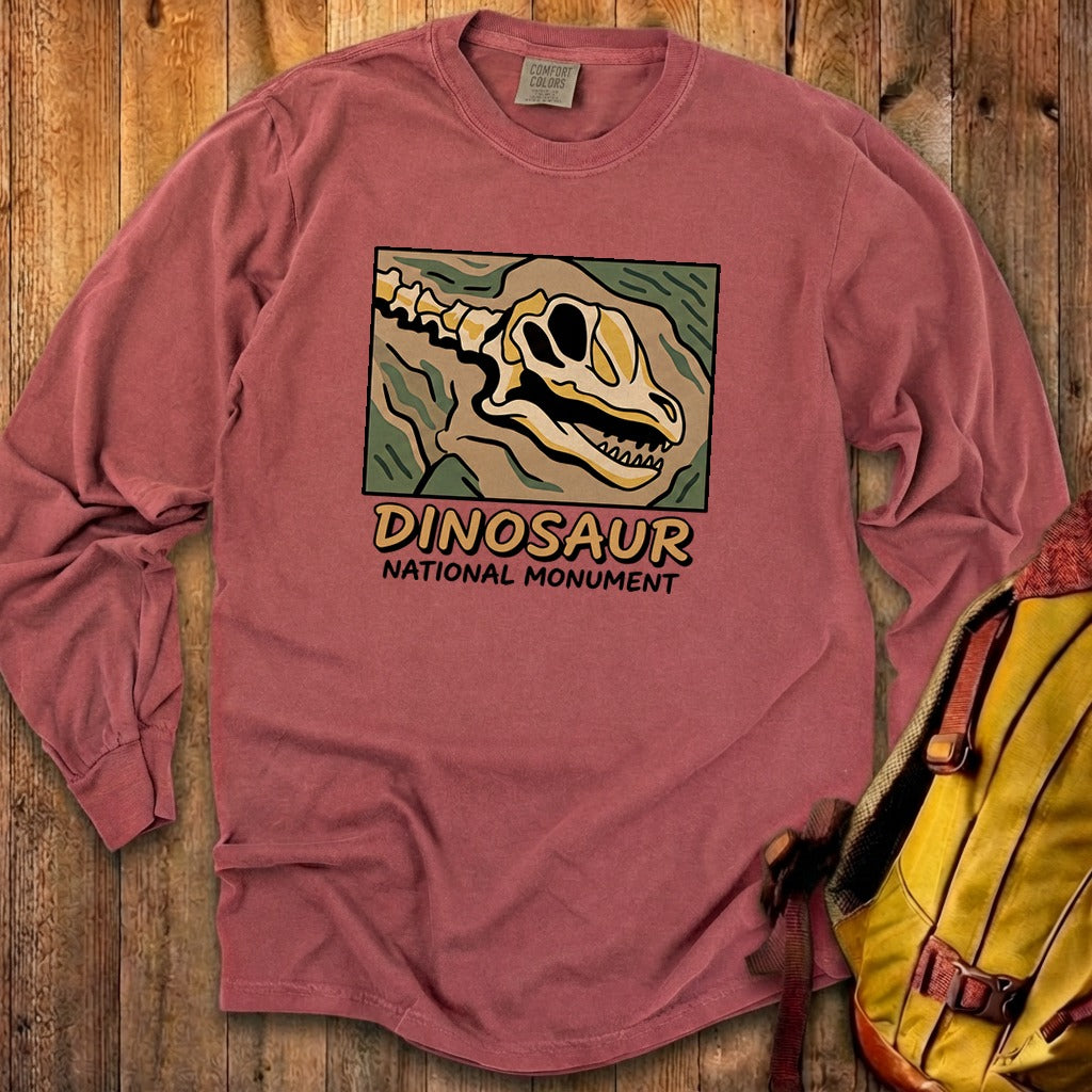 Dinosaur National Monument Premium Long Sleeve