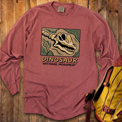 Dinosaur National Monument Premium Long Sleeve