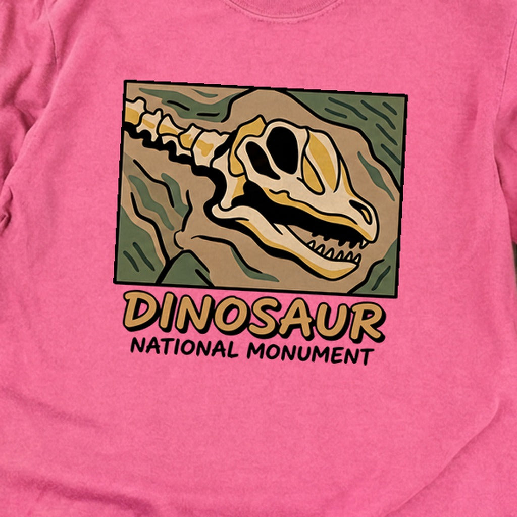 Dinosaur National Monument Premium Long Sleeve