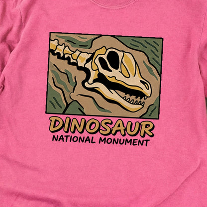 Dinosaur National Monument Premium Long Sleeve