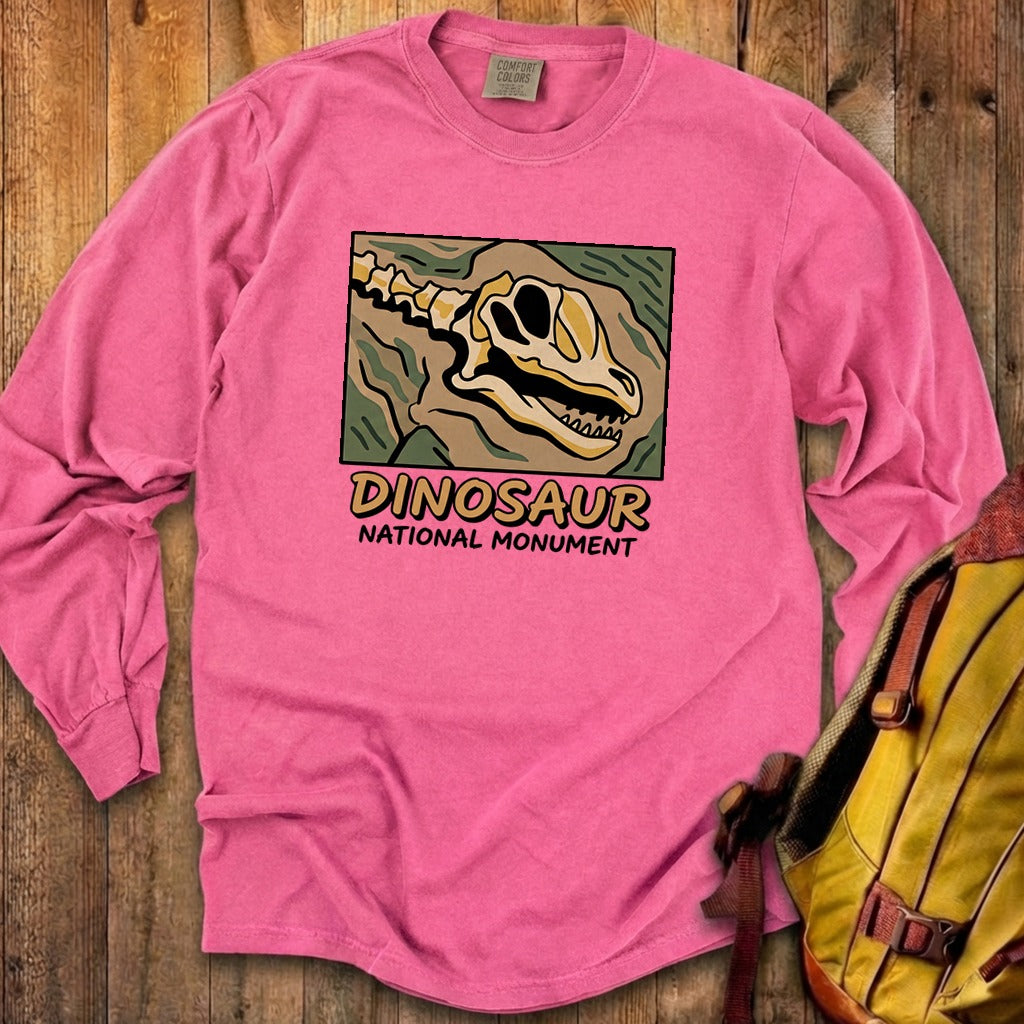 Dinosaur National Monument Premium Long Sleeve