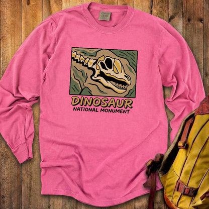 Dinosaur National Monument Premium Long Sleeve