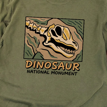 Dinosaur National Monument Premium Long Sleeve
