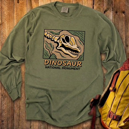 Dinosaur National Monument Premium Long Sleeve