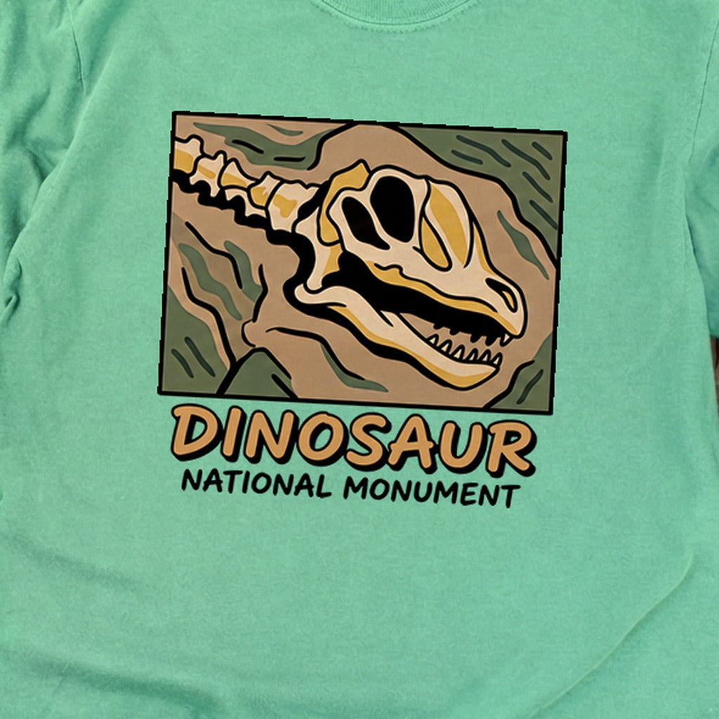 Dinosaur National Monument Premium Long Sleeve
