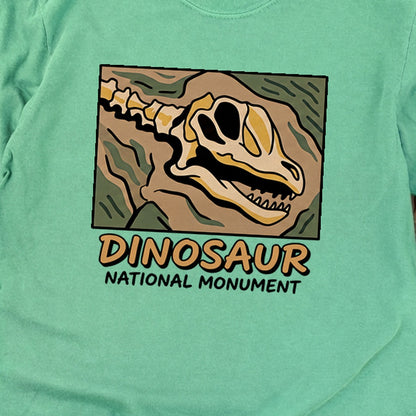 Dinosaur National Monument Premium Long Sleeve