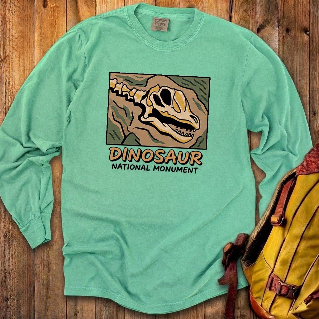 Dinosaur National Monument Premium Long Sleeve