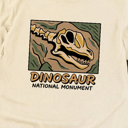 Dinosaur National Monument Premium Long Sleeve