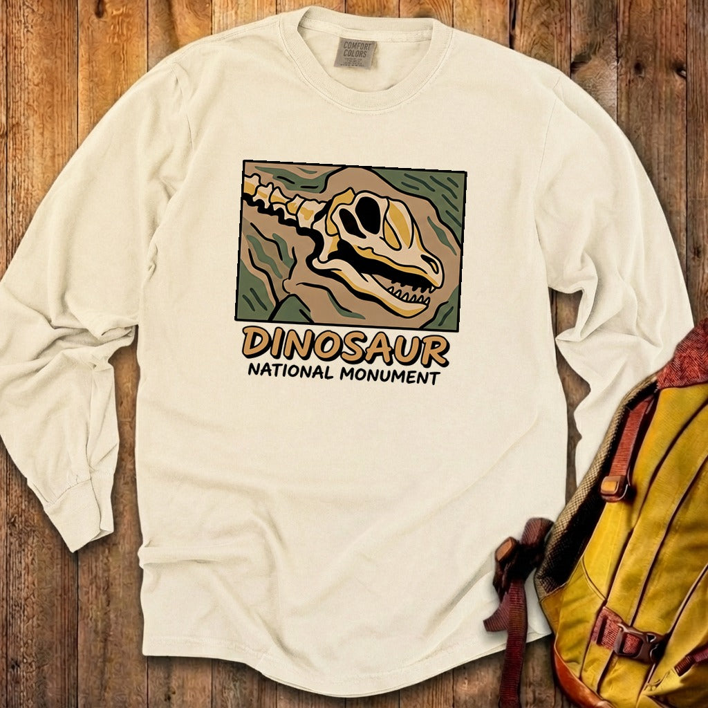 Dinosaur National Monument Premium Long Sleeve