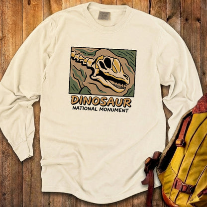 Dinosaur National Monument Premium Long Sleeve