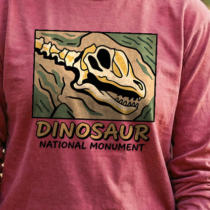 Dinosaur National Monument Premium Long Sleeve