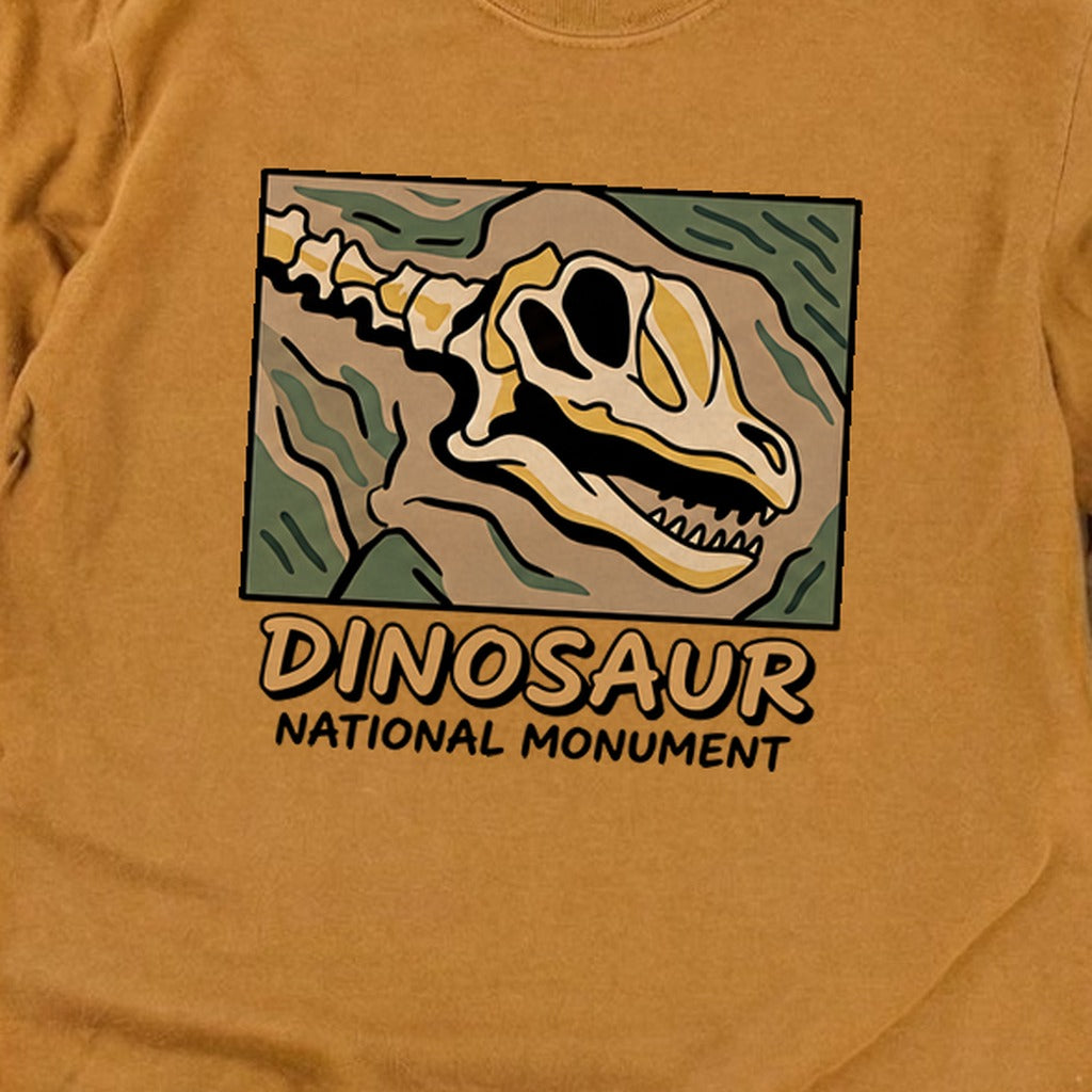 Dinosaur National Monument Premium Long Sleeve