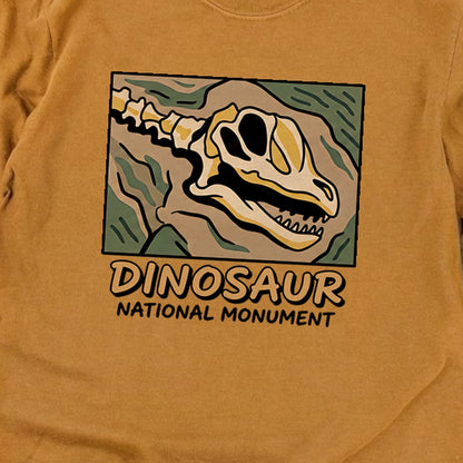 Dinosaur National Monument Premium Long Sleeve