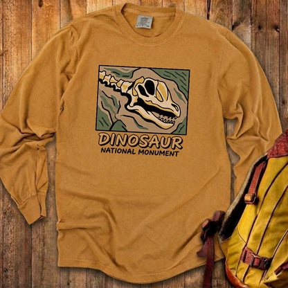 Dinosaur National Monument Premium Long Sleeve