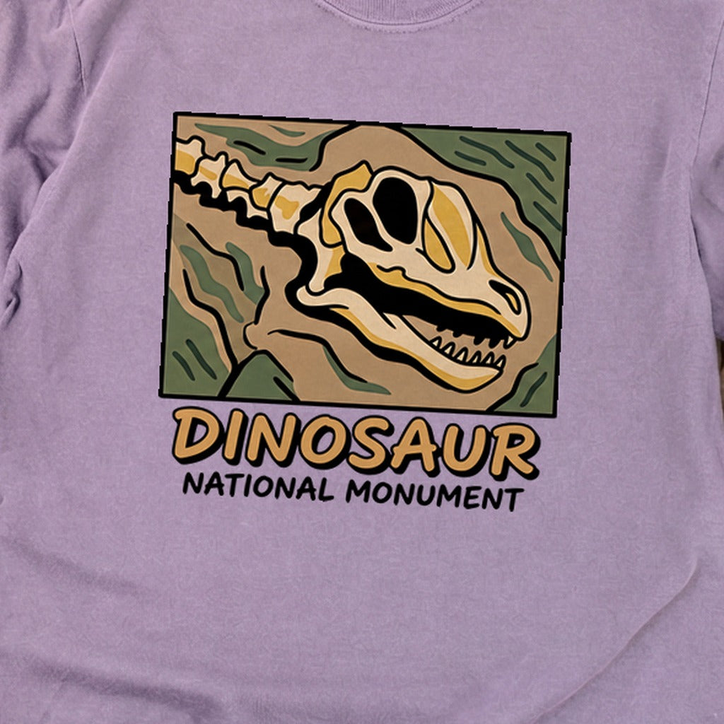 Dinosaur National Monument Premium Long Sleeve