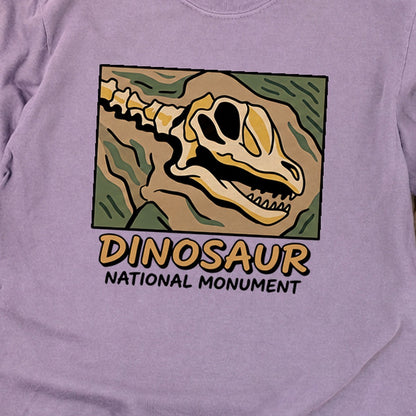 Dinosaur National Monument Premium Long Sleeve