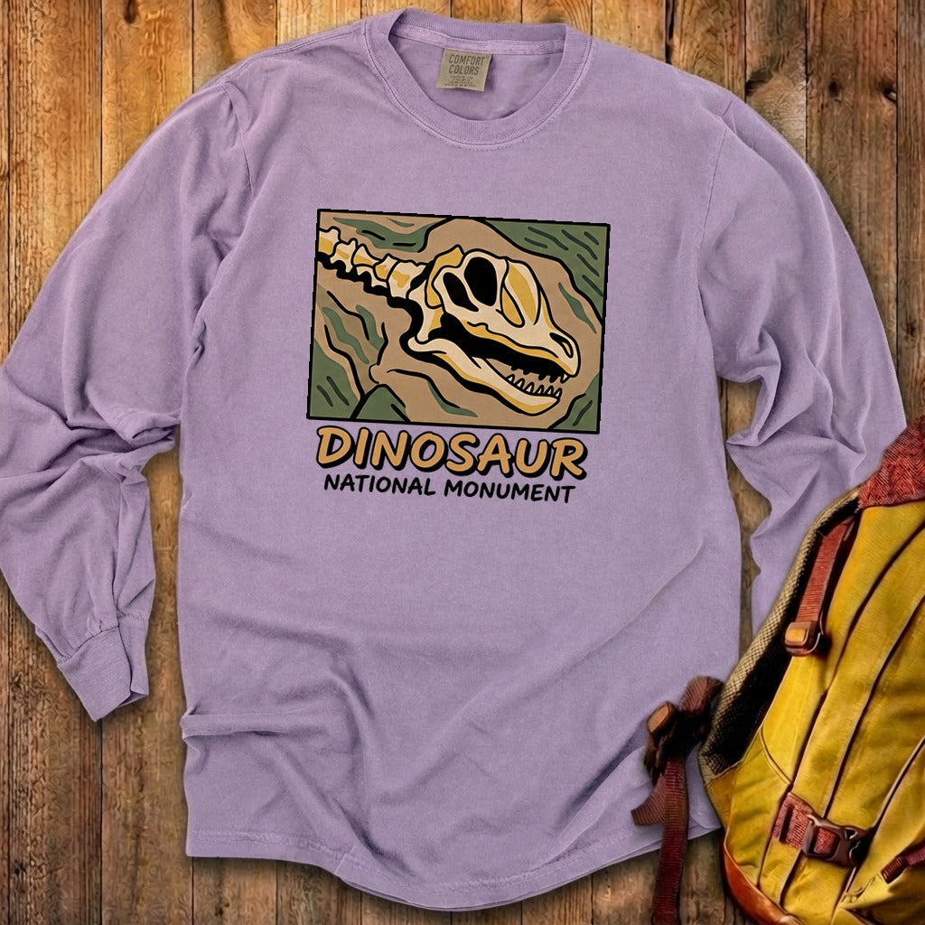 Dinosaur National Monument Premium Long Sleeve