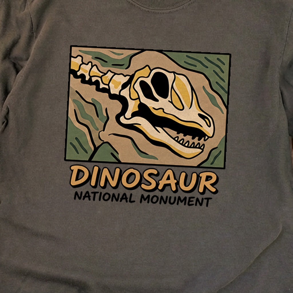 Dinosaur National Monument Premium Long Sleeve