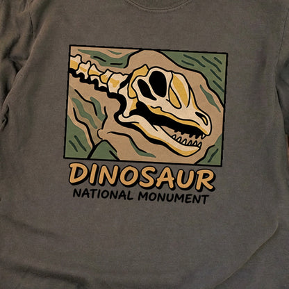 Dinosaur National Monument Premium Long Sleeve