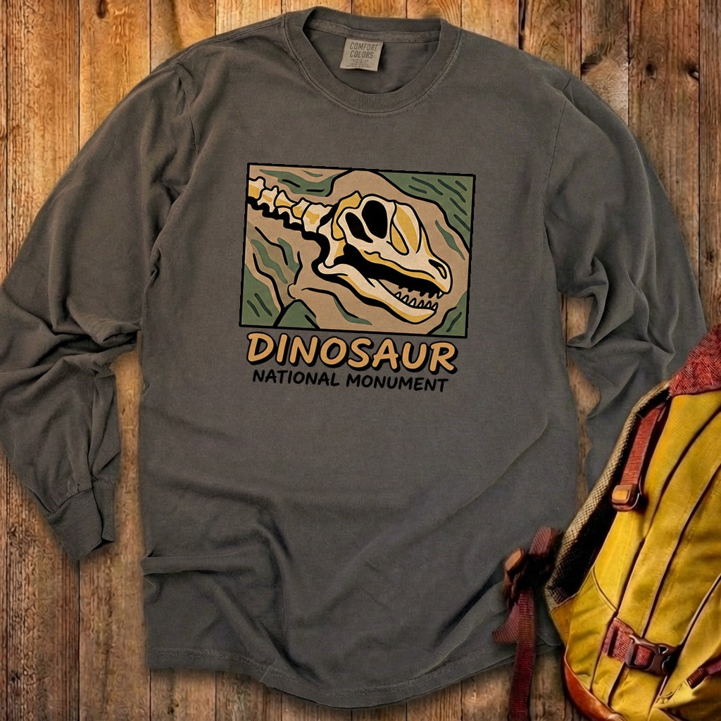 Dinosaur National Monument Premium Long Sleeve
