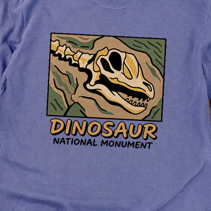 Dinosaur National Monument Premium Long Sleeve