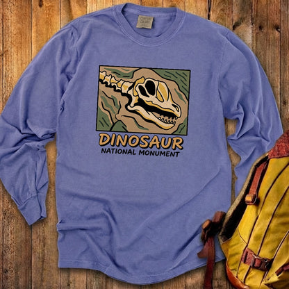 Dinosaur National Monument Premium Long Sleeve