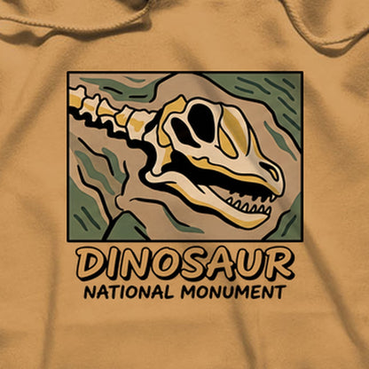 Dinosaur National Monument Hoodie