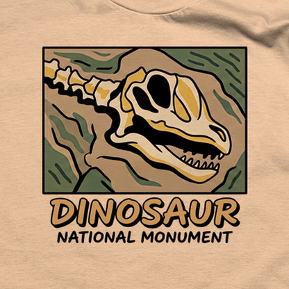 Dinosaur National Monument T-Shirt