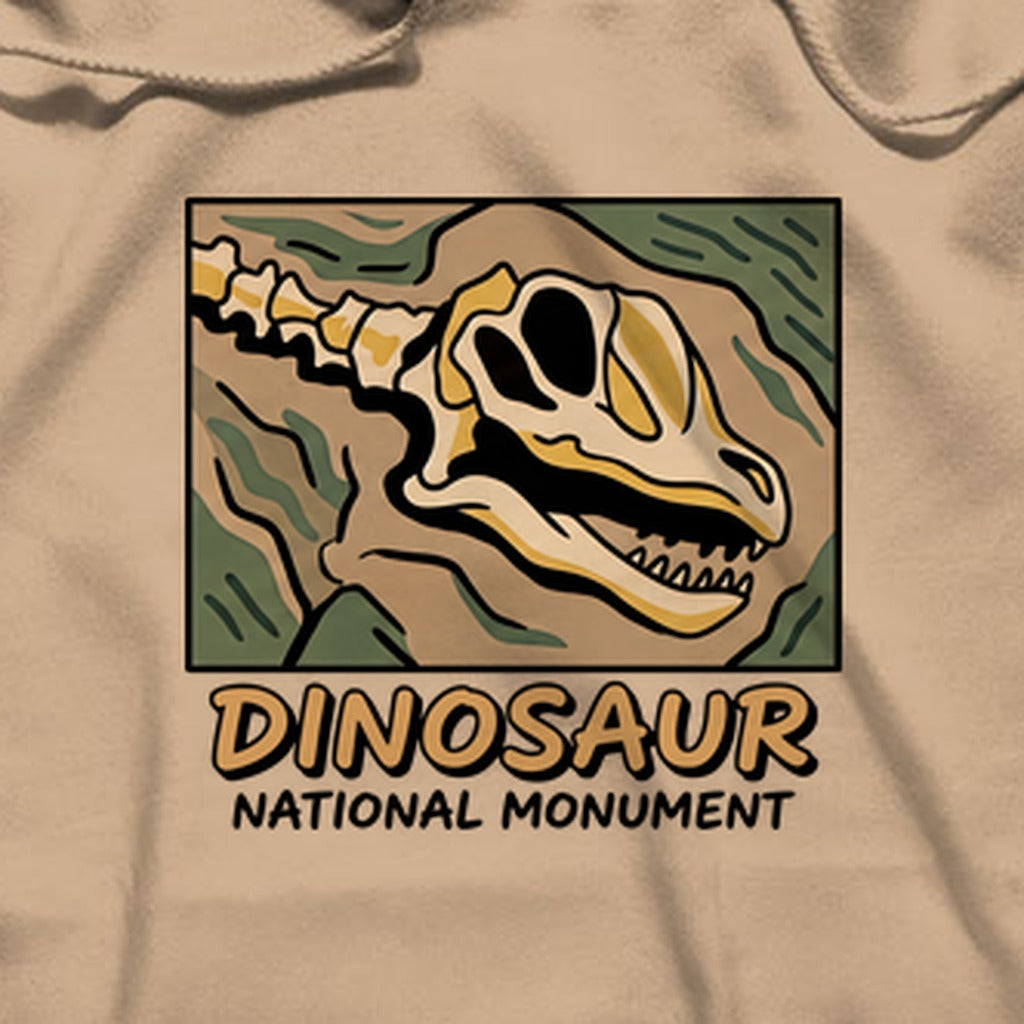 Dinosaur National Monument Hoodie